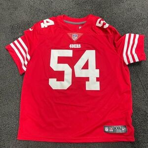 Fred Warner Jersey